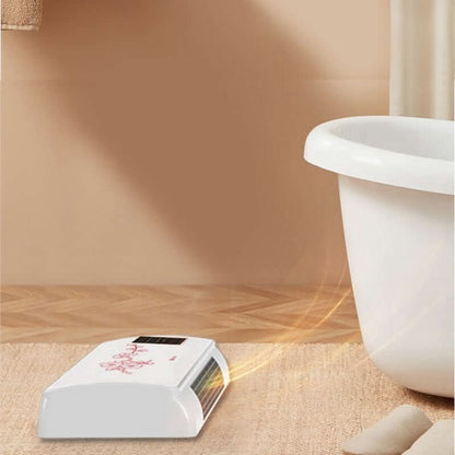 Radiateur mural silencieux 1800W – Chauffage PTC pour dortoirs et petits espaces
