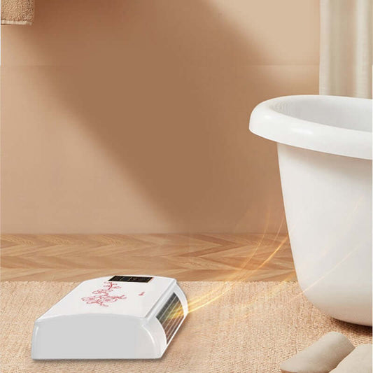 Radiateur mural silencieux 1800W – Chauffage PTC pour dortoirs et petits espaces