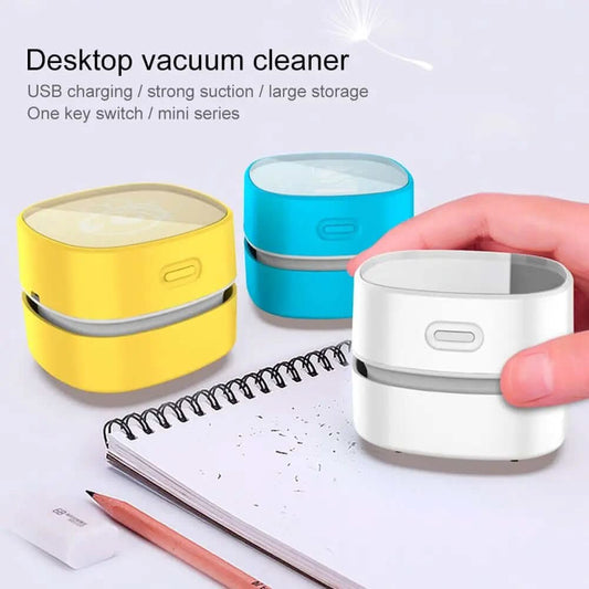 Aspirateur portable sans fil rechargeable Les Visionnaires