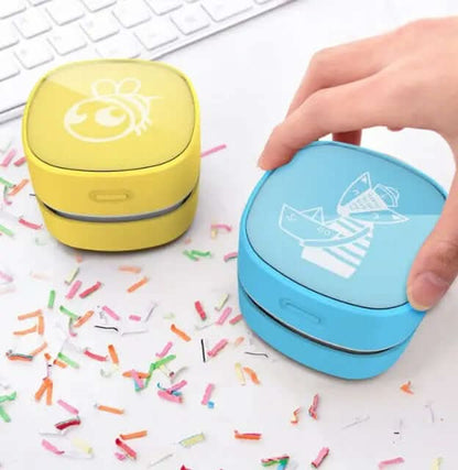 Aspirateur portable sans fil rechargeable Les Visionnaires