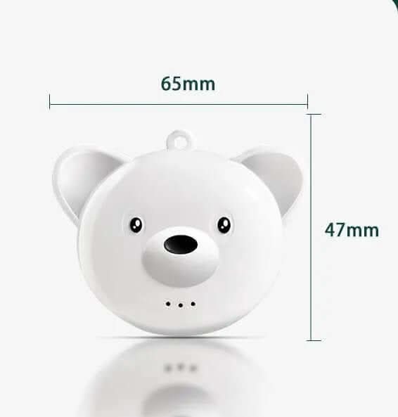 Purificateur d'air ionique négatif portable Les Visionnaires