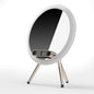 Réveil numérique multifonction LED avec miroir et chargeur sans fil Les Visionnaires