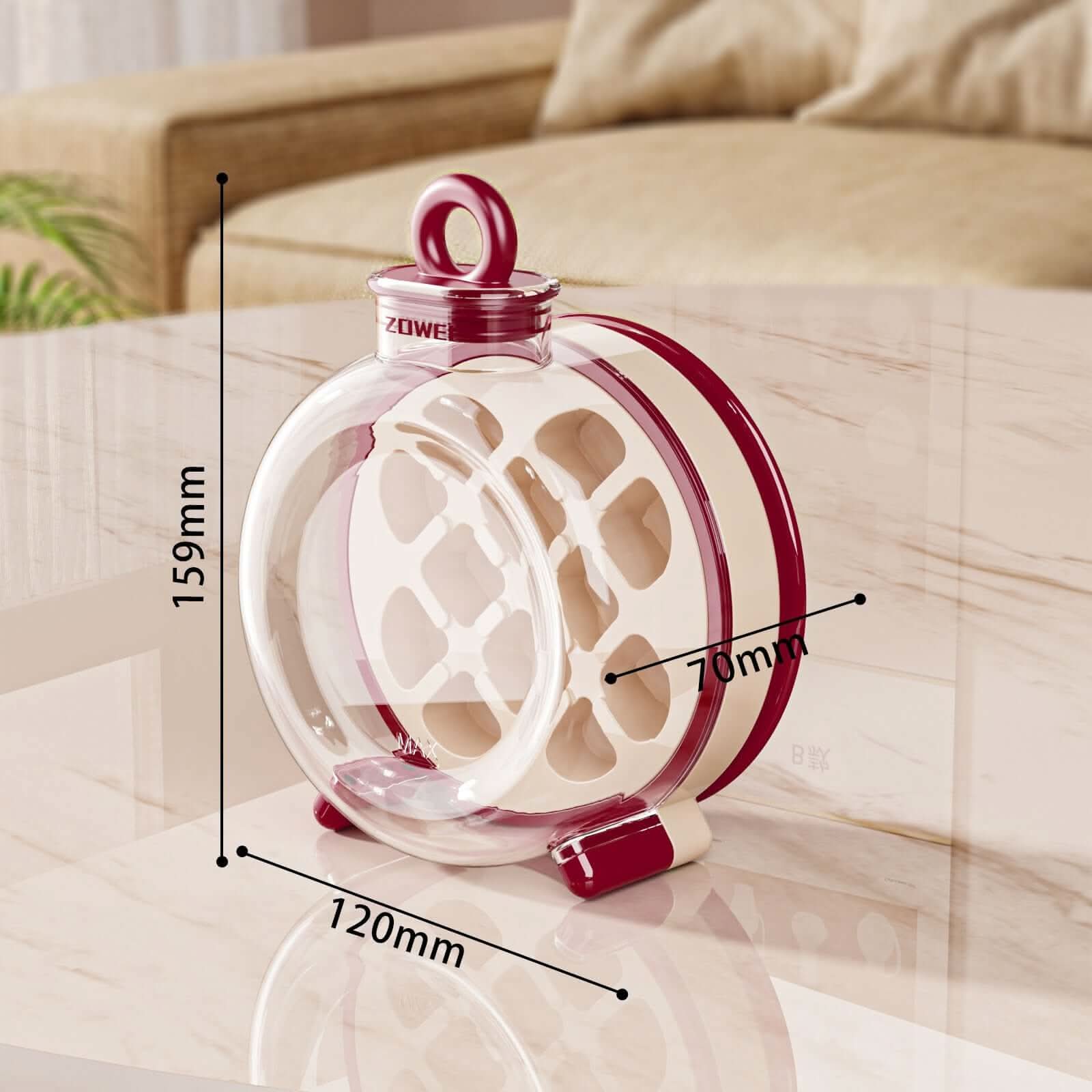 Moule à Glaçons en Silicone - XLL-Gadgets