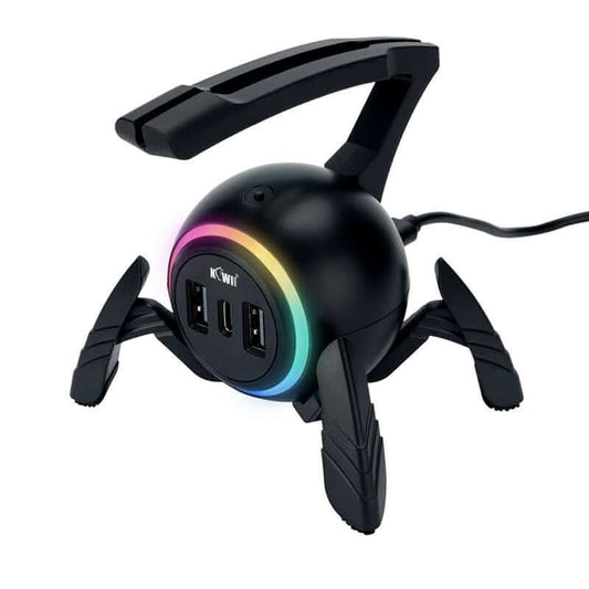 Support de câble pour souris / gestionnaire multifonction de câbles - XLL-Gadgets