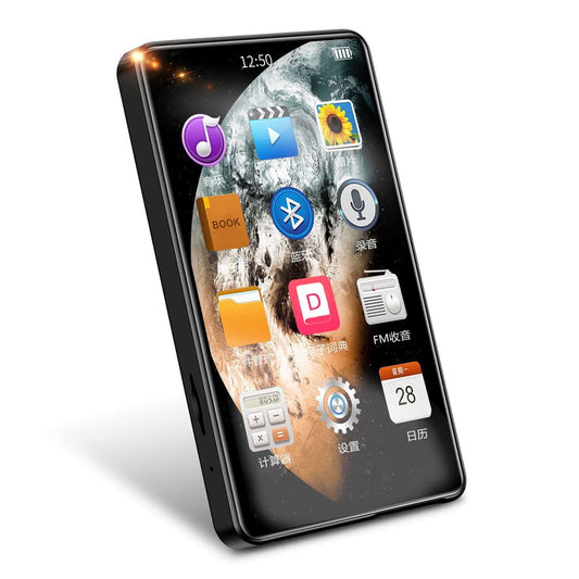 X20 Mp3 Mp4 Full Screen Bluetooth Version Walkman - XLL-Gadgets