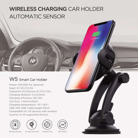 Support de téléphone portable, pour voiture ! Les Visionnaires