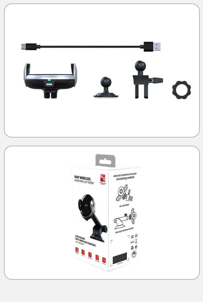 Support de téléphone portable, pour voiture ! Les Visionnaires