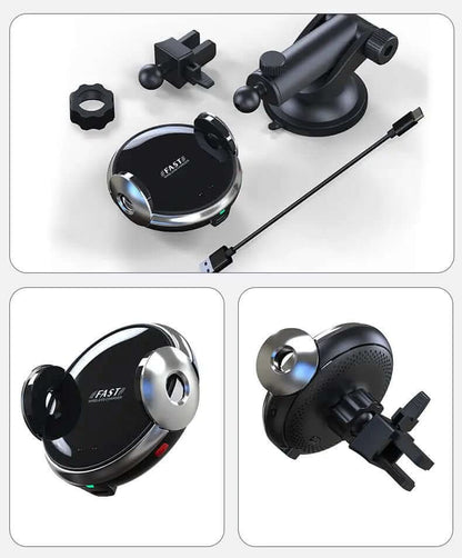 Support de téléphone portable, pour voiture ! Les Visionnaires