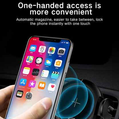 Support de téléphone portable, pour voiture ! Les Visionnaires