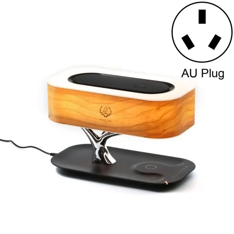 Lampe de table créative en forme d'arbre, compatible Bluetooth, multifonction XLL-Gadgets
