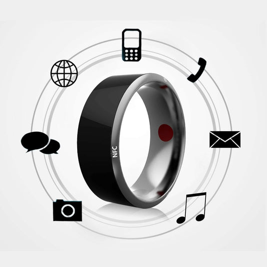 Bague connectée multifonctionnelle - XLL-Gadgets