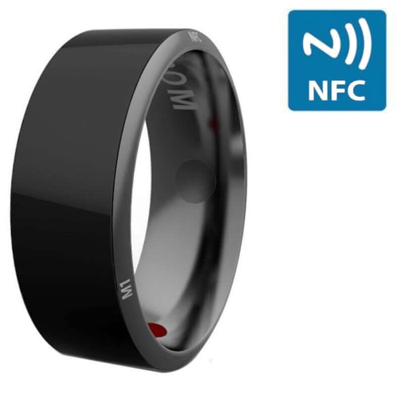 Bague connectée multifonctionnelle - XLL-Gadgets