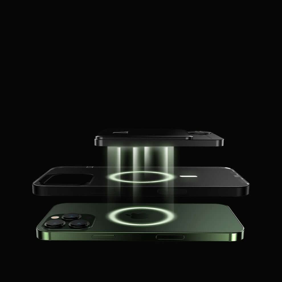 Batterie Magnétique Sans Fil MagSafe - XLL-Gadgets