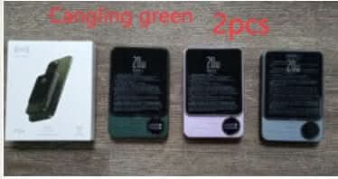 Batterie Magnétique Sans Fil MagSafe - XLL-Gadgets