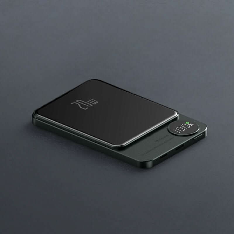 Batterie Magnétique Sans Fil MagSafe - XLL-Gadgets