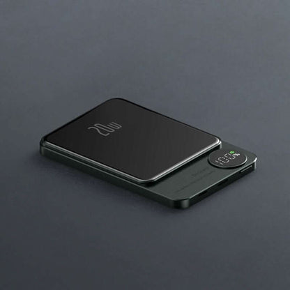Batterie Magnétique Sans Fil MagSafe - XLL-Gadgets