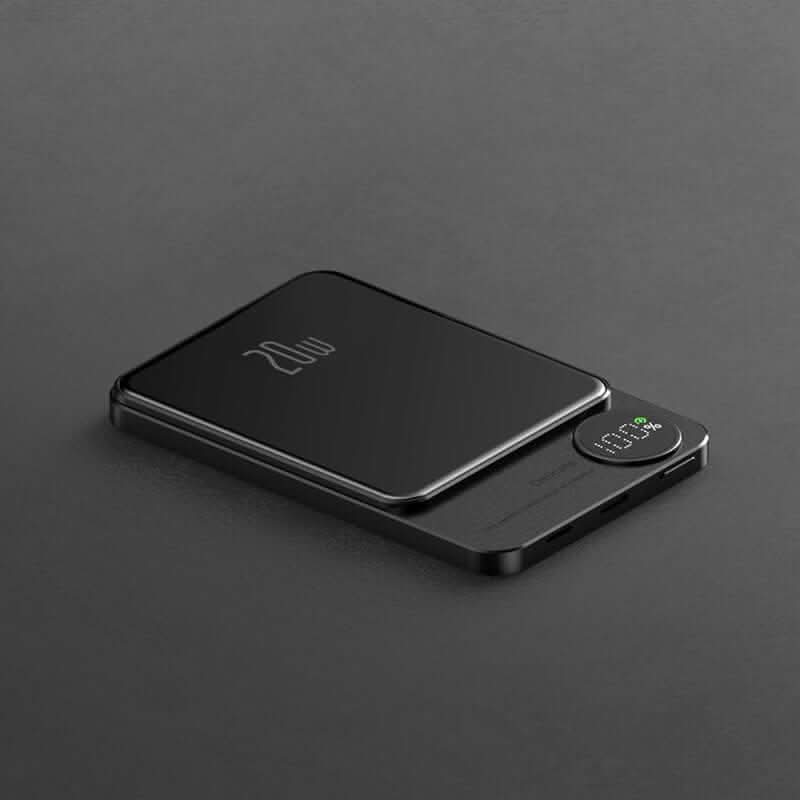 Batterie Magnétique Sans Fil MagSafe - XLL-Gadgets