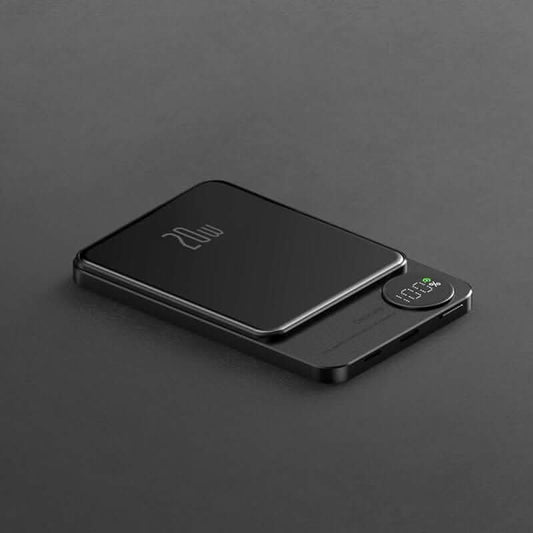 Batterie Magnétique Sans Fil MagSafe - XLL-Gadgets