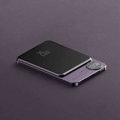 Batterie Magnétique Sans Fil MagSafe - XLL-Gadgets