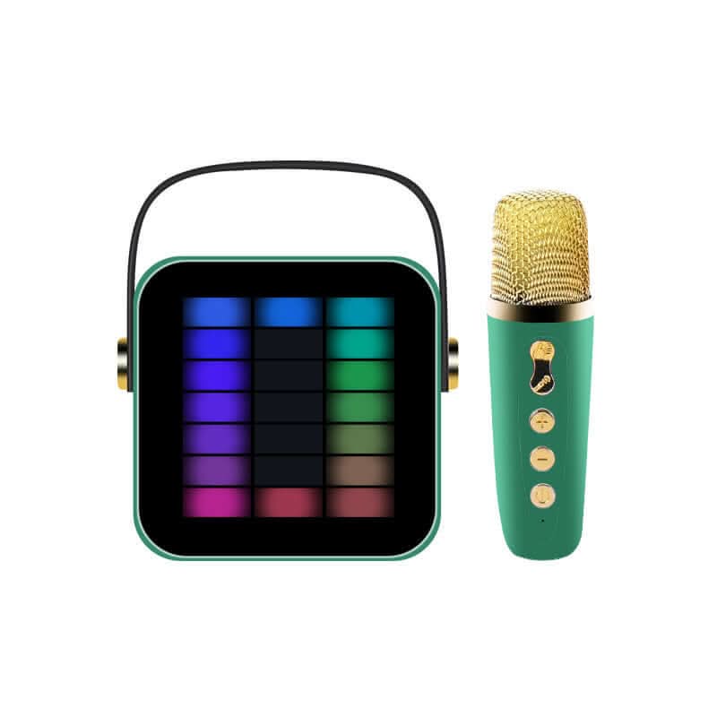 Haut-parleur Bluetooth Portable avec Microphone - Nouveau Modèle - XLL-Gadgets