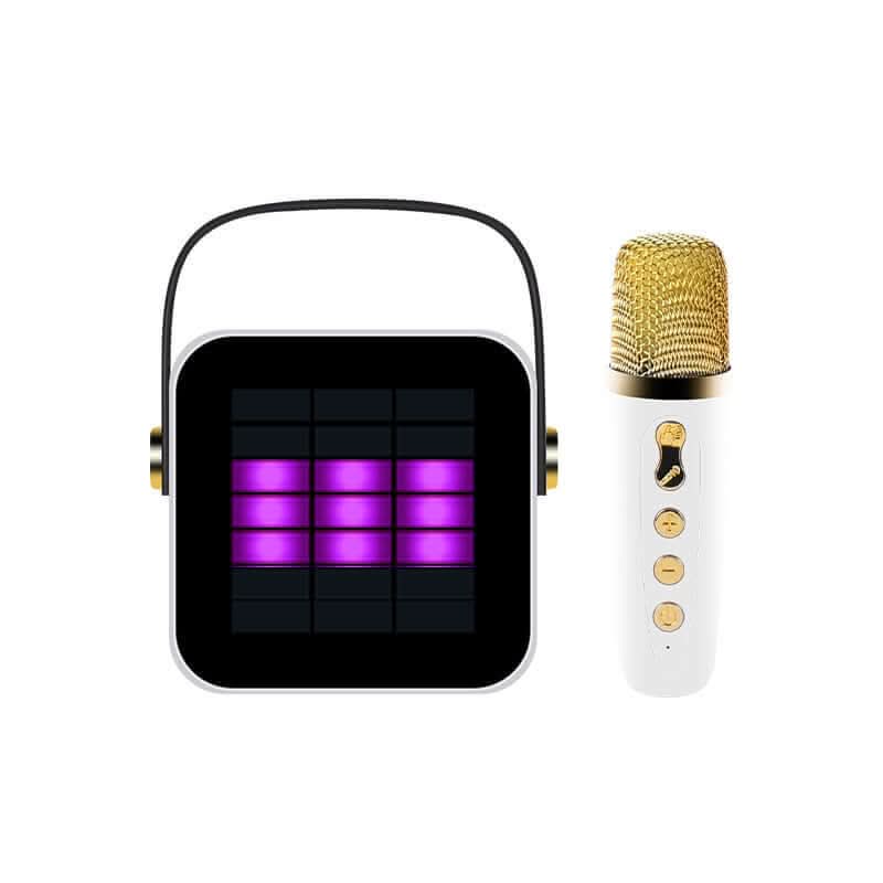 Haut-parleur Bluetooth Portable avec Microphone - Nouveau Modèle - XLL-Gadgets