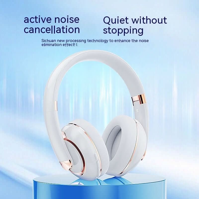 Casque/écouteurs Bluetooth sans fil avec microphone intégré - XLL-Gadgets