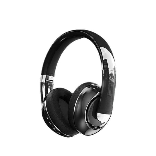 Casque/écouteurs Bluetooth sans fil avec microphone intégré - XLL-Gadgets
