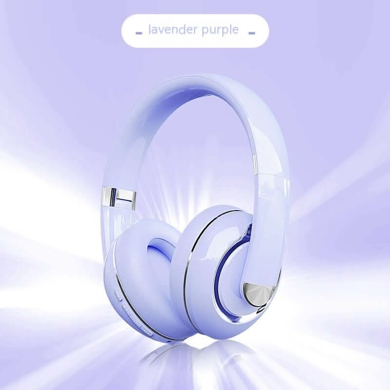 Casque/écouteurs Bluetooth sans fil avec microphone intégré - XLL-Gadgets