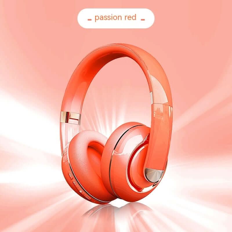 Casque/écouteurs Bluetooth sans fil avec microphone intégré - XLL-Gadgets