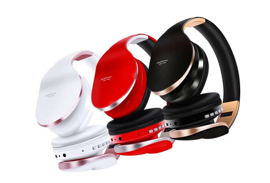 Écouteurs Bluetooth - XLL-Gadgets