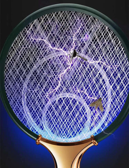 Appareil Anti-Moustique Électrique 2-en-1 - XLL-Gadgets