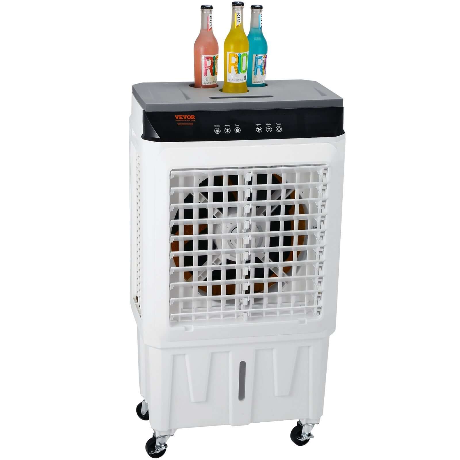 Refroidisseur d'air évaporatif VEVOR 2100 CFM - XLL-Gadgets