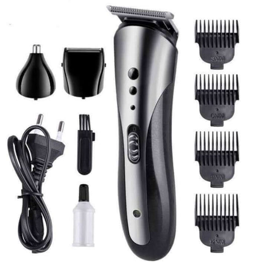 Kemei multifunctional electric hair clipper - XLL-Gadgets