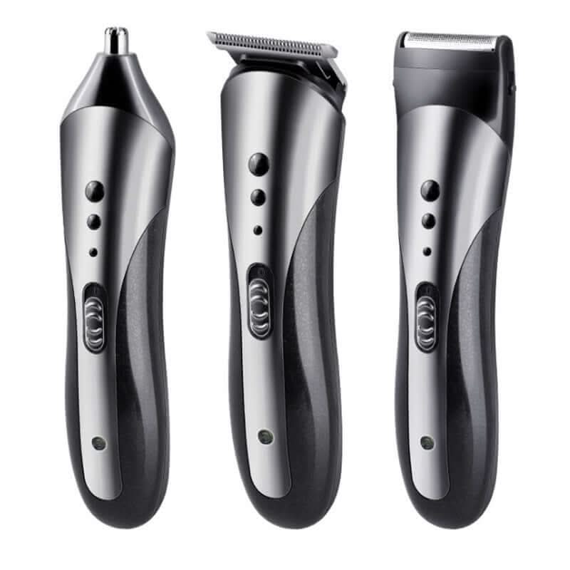 Kemei multifunctional electric hair clipper - XLL-Gadgets