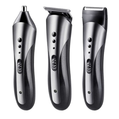 Kemei multifunctional electric hair clipper - XLL-Gadgets