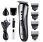 Kemei multifunctional electric hair clipper - XLL-Gadgets