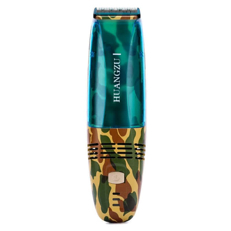 Tondeuse Électrique Rechargeable avec Aspiration - XLL-Gadgets