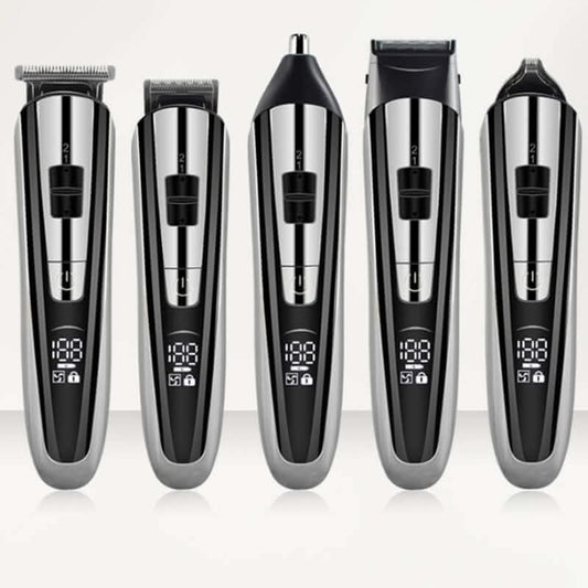 Tondeuse électrique LCD multifonction - XLL-Gadgets