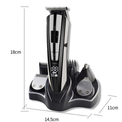Tondeuse électrique LCD multifonction - XLL-Gadgets