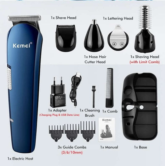 Tondeuse Multifonction - XLL-Gadgets