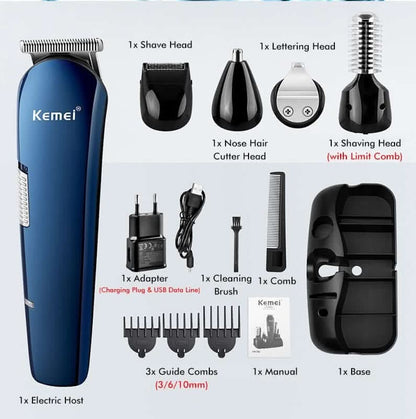 Tondeuse Multifonction - XLL-Gadgets