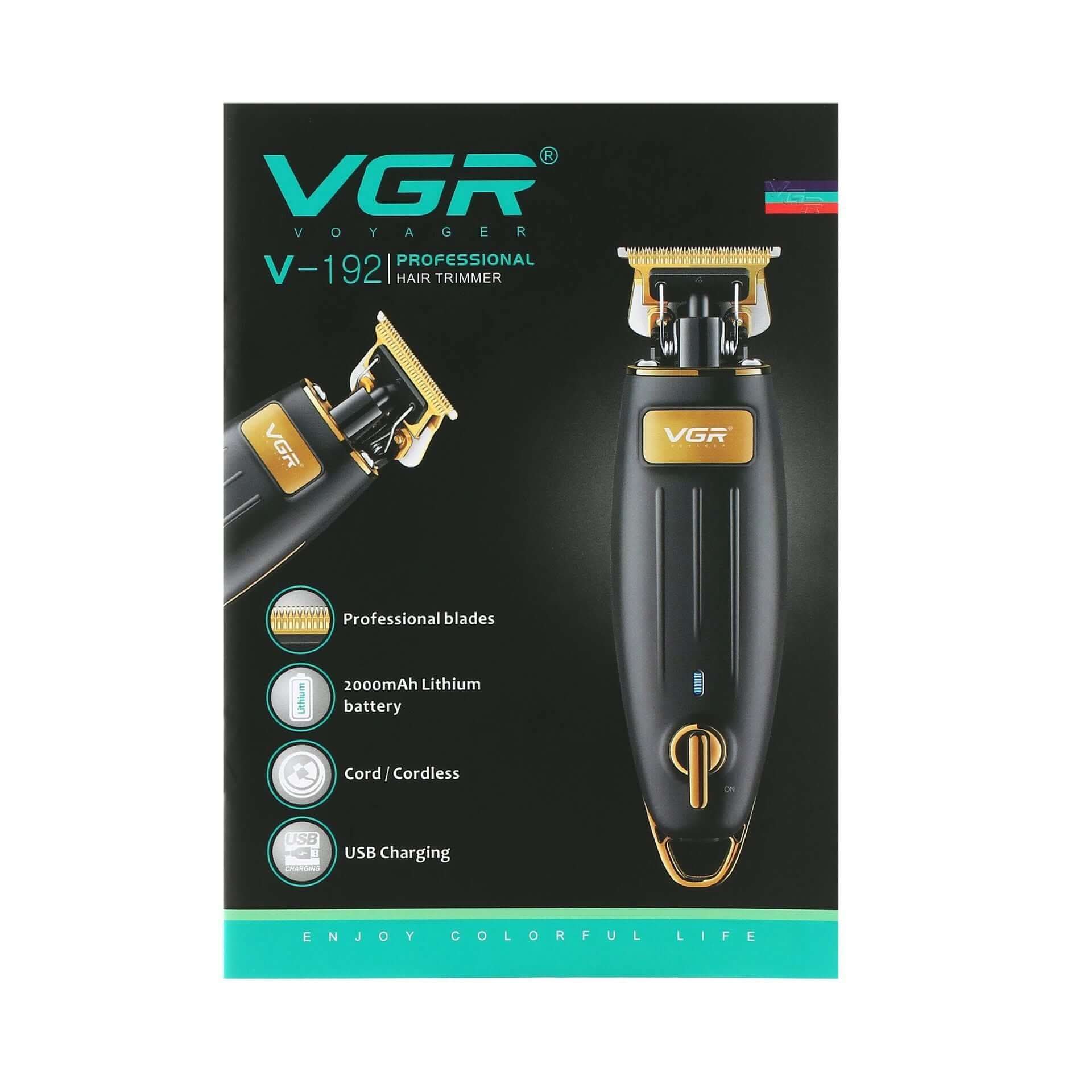 Tondeuse Électrique V-192 - XLL-Gadgets