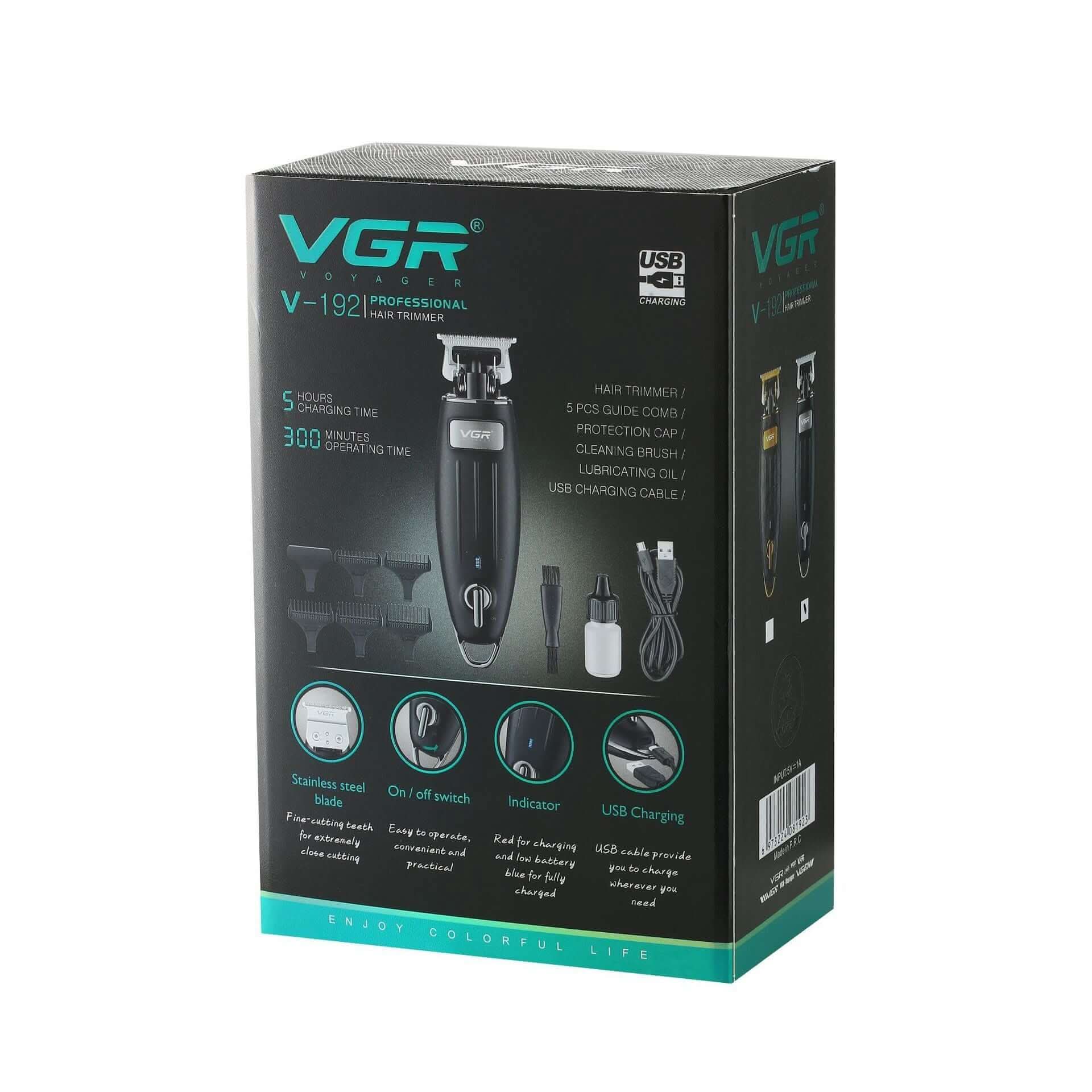 Tondeuse Électrique V-192 - XLL-Gadgets