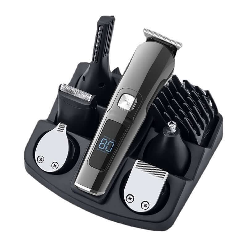 Tondeuse Électrique Polyvalente avec Kit de Gravure - XLL-Gadgets
