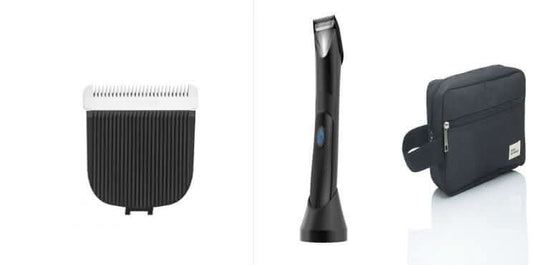 Tondeuse Électrique Intime & Polyvalente - XLL-Gadgets