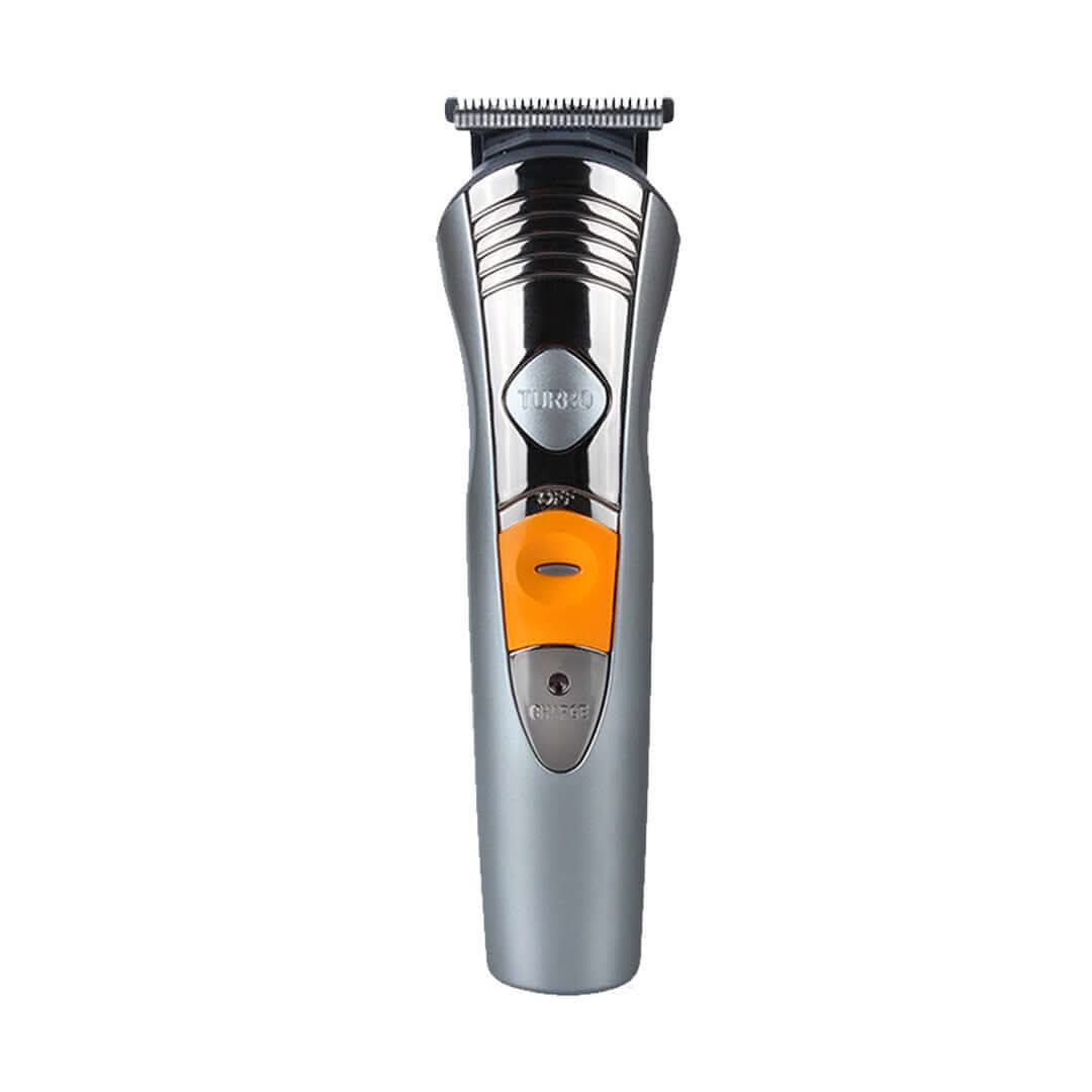 Tondeuse à cheveux rechargeable intelligente à bouton-poussoir électrique - XLL-Gadgets
