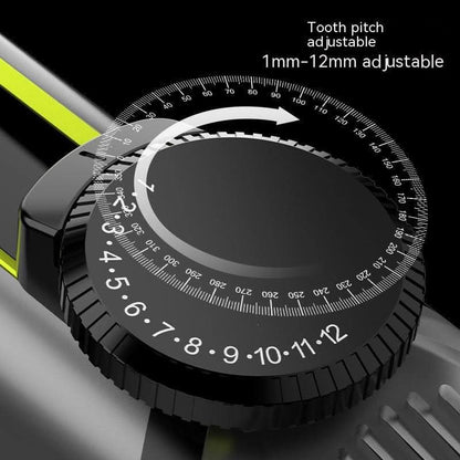 Tondeuse Électrique 4-en-1 pour Homme - XLL-Gadgets