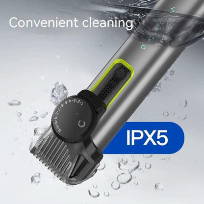 Tondeuse Électrique 4-en-1 pour Homme - XLL-Gadgets