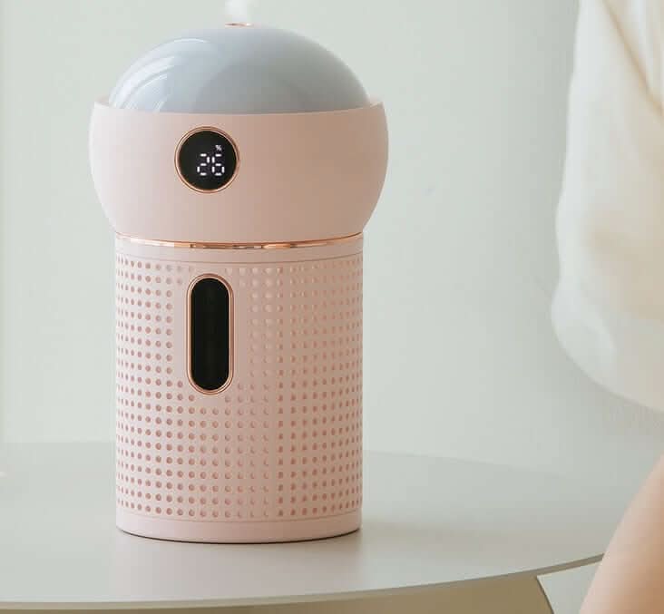 Humidificateur projecteur silencieux - XLL-Gadgets
