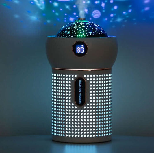 Humidificateur projecteur silencieux - XLL-Gadgets